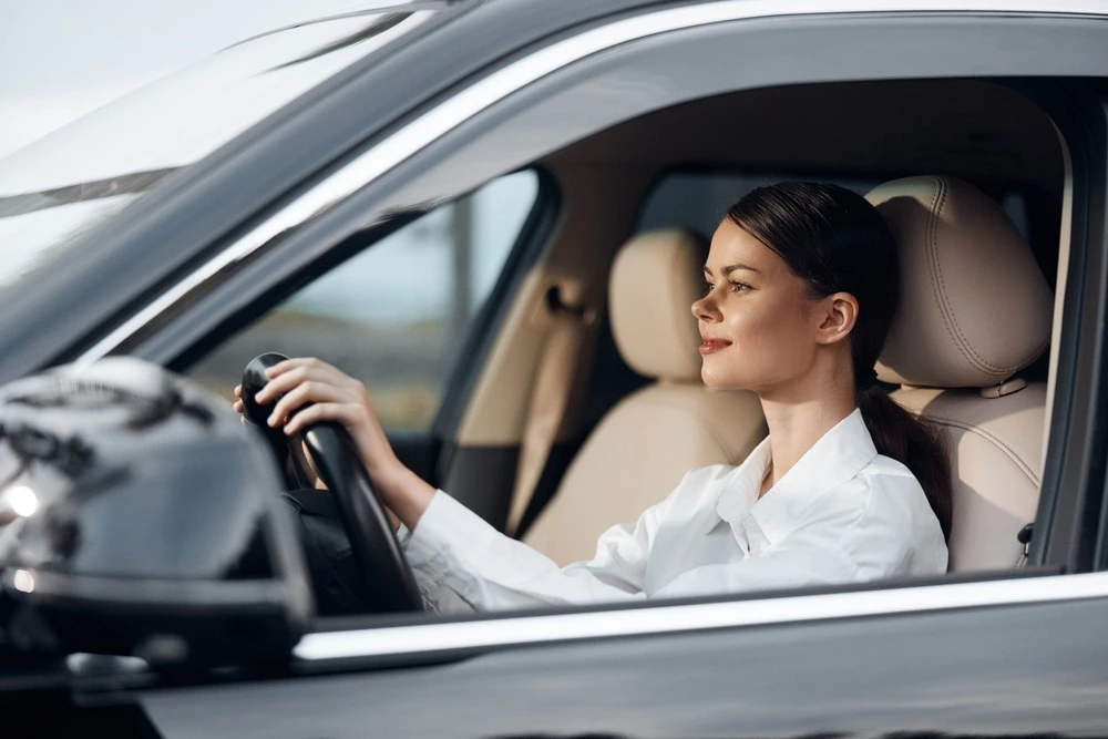 safe driver Dubai