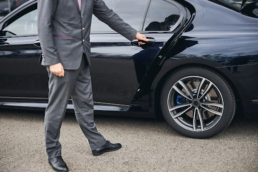 chauffeur service