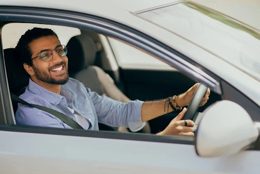 hire a car with Driver
