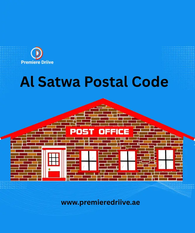 Al Satwa Postal Code