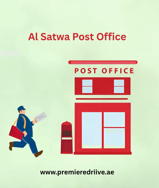 Al Satwa Post Office