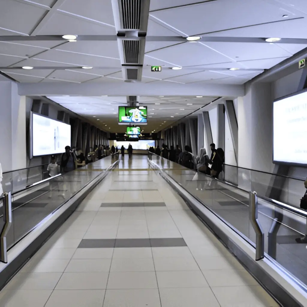 stadium metro station 1