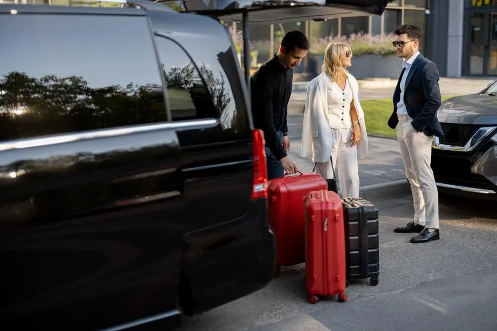 chauffeur services
