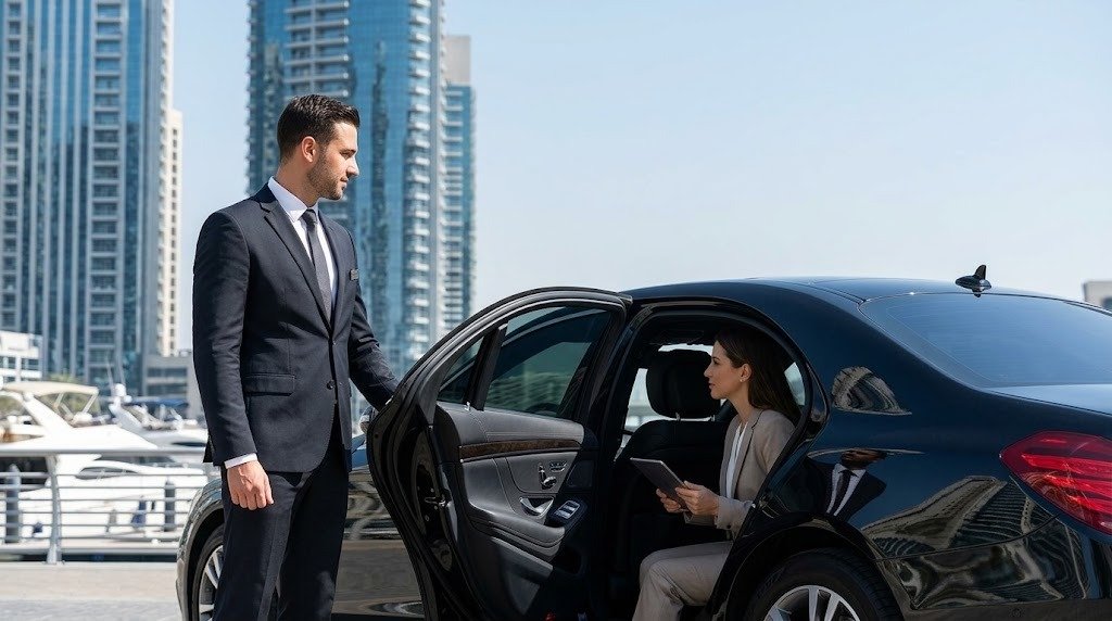 Monthly Safe Driver Dubai Service