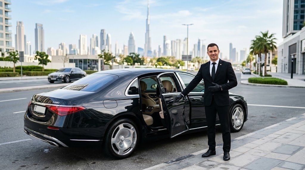 Weekly Safe Driver Dubai
