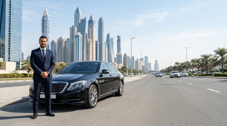 Safe Driver Dubai